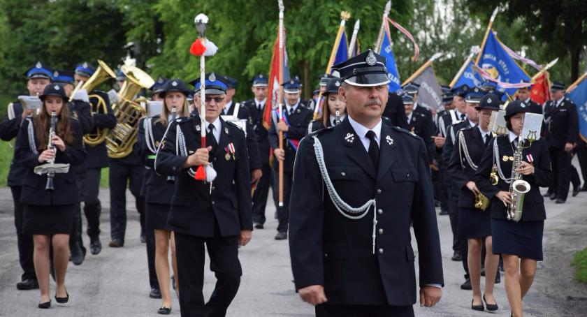 OSP Łobdowo zmierza do setki