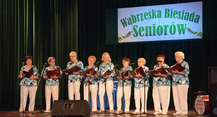 Optymistyczna Biesiada Seniorów