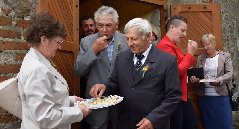 Święto plonów w Osieczku