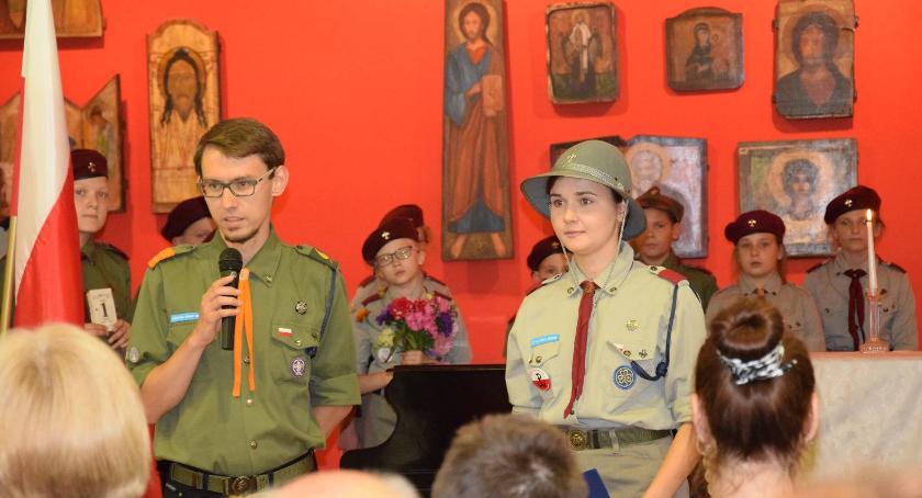 Uczciliśmy rocznicę wybuchu II wojny światowej w Wąbrzeźnie