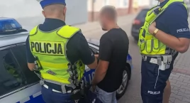 Zatrzymany 33-latek zapomniał jak się nazywa...