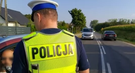43-latek stracił prawo jazdy