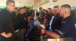 Są chętni do pracy w policji