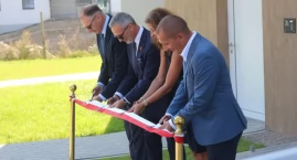 Nowe mieszkania odebrane