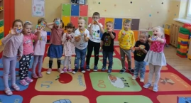 Wszyscy w kropki