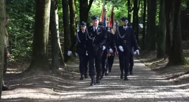 Uroczyście w Łopatkach