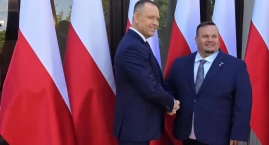 Głos powiatu w Warszawie
