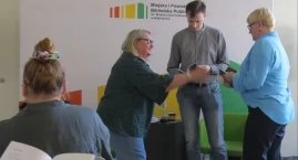Między mrokiem a nadzieją. Wieczór z Grzegorzem Borowcem