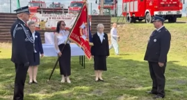 OSP w Wielkim Pułkowie ma 100 lat
