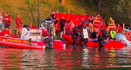 Tragedia na Jeziorze Zamkowym. Nie żyje 11-letnia dz&hellip;