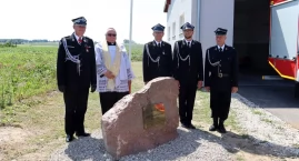 OSP Orzechówko ma już 100 lat