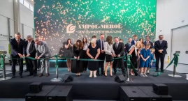 Nowy zakład na terenie gminy Płużnica