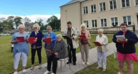 Drzwi otwarte w Brudzawkach