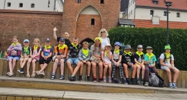 Pojechali na półkolonie [zdjęcia]