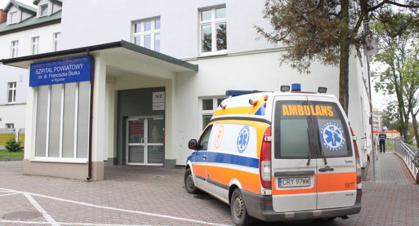 Szpital wciąż tematem nr 1