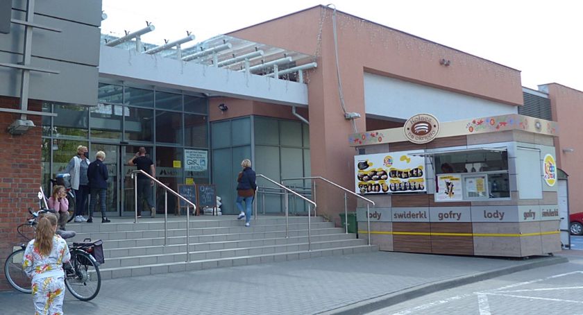 Na zakupy do galerii