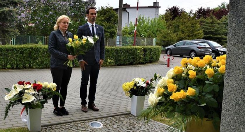 Samorządowcy oddali hołd Janowi Pawłowi II