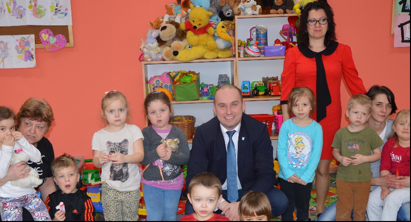Projekt PoczytajMY w Radzikach Dużych