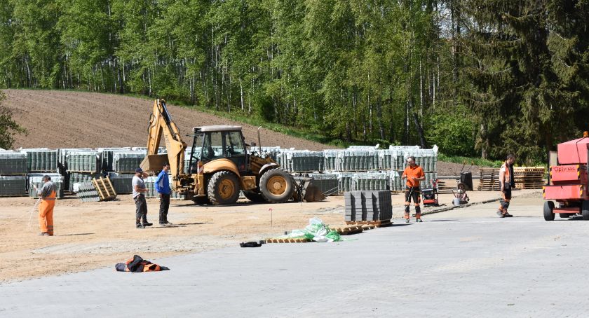 Kolejne inwestycje w toku