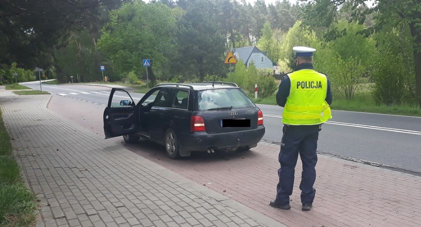Lawina piratów drogowych