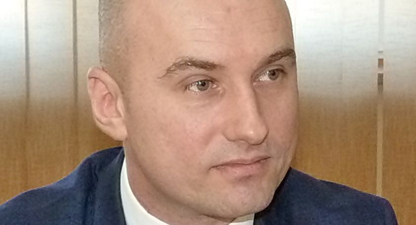 Wicestarosta może się już wyspać