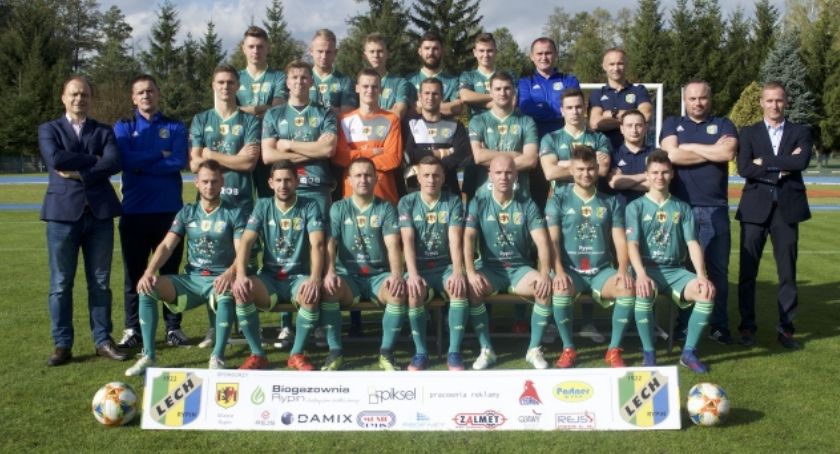 Lech rozpoczął przygotowania
