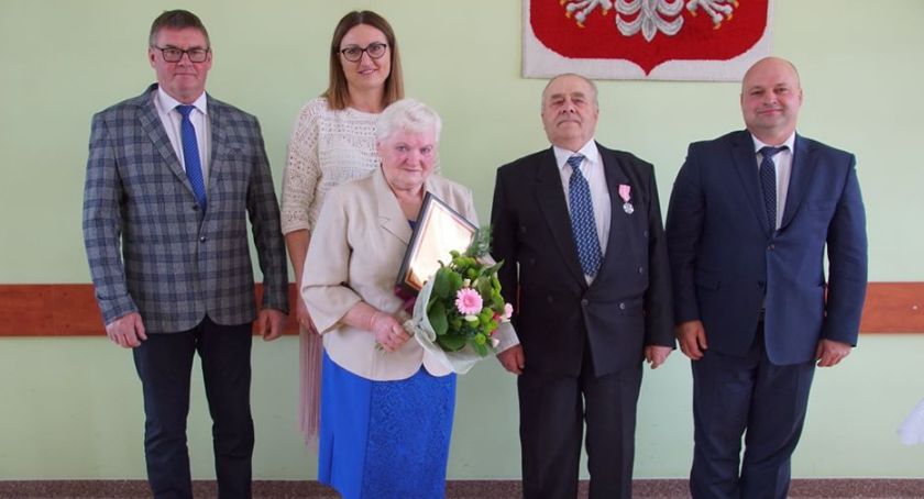 Wspaniały jubileusz w Rogowie