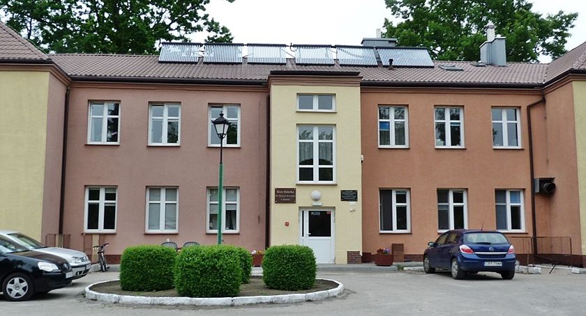 Będzie klub młodzieżowy w Domu Dziecka