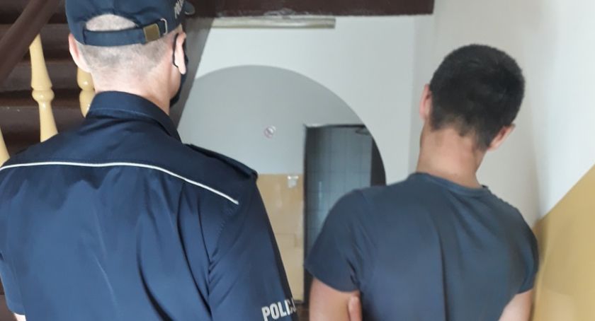 Diler w rękach policji. A to nie koniec