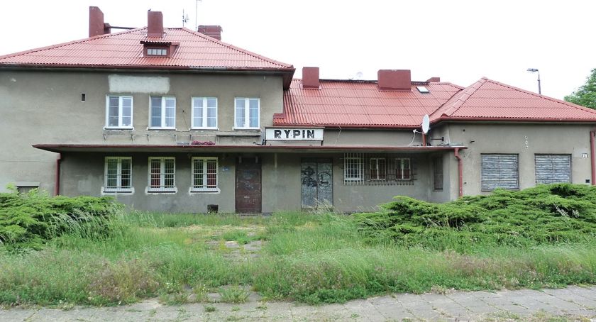 Do Rypina wrócą pociągi pasażerskie!