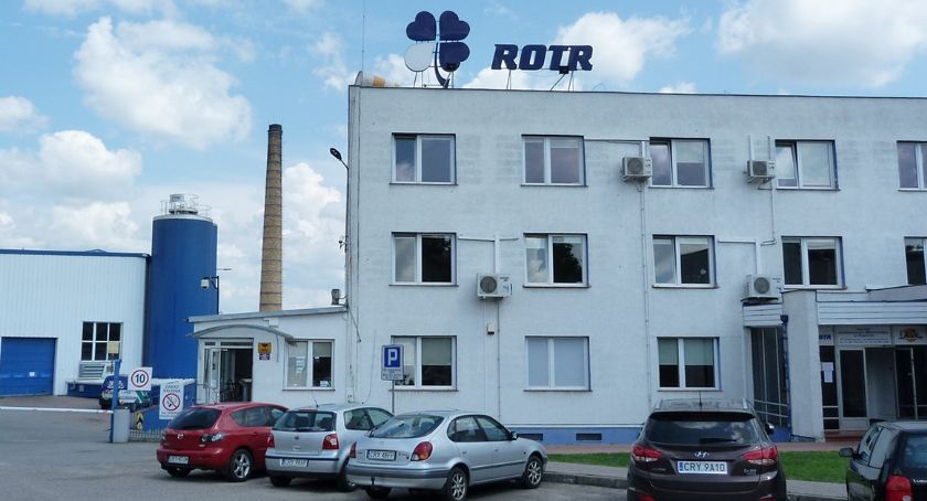 Chcieli kupić ROTR, ale...