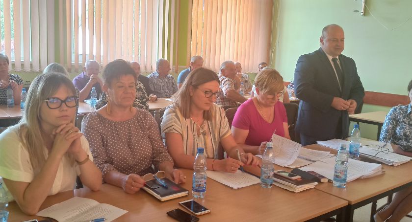 Radni pozytywnie ocenili pracę wójta