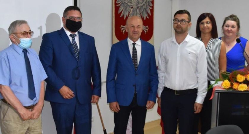 Wójt zdał egzamin