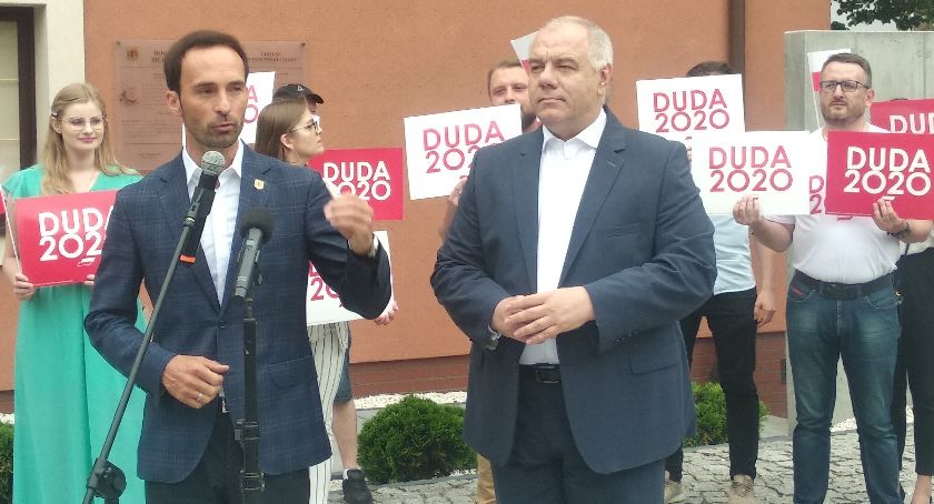Jeden z najważniejszych ministrów odwiedził Rypin