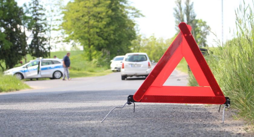 Kierujący motorowerem miał prawie 3 promile!