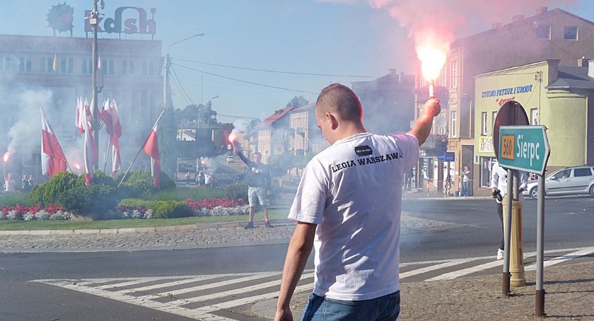 76. rocznica wybuchu Powstania Warszawskiego w Rypinie [zdjęcia]
