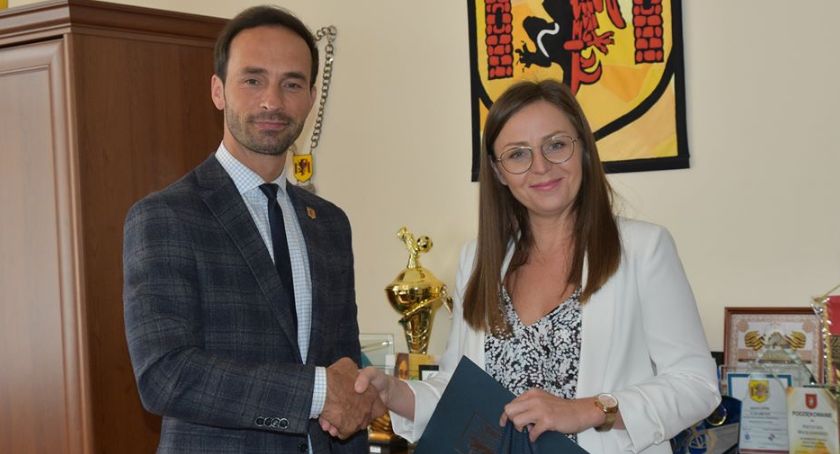 Marta Jadzińska dyrektorką na stałe