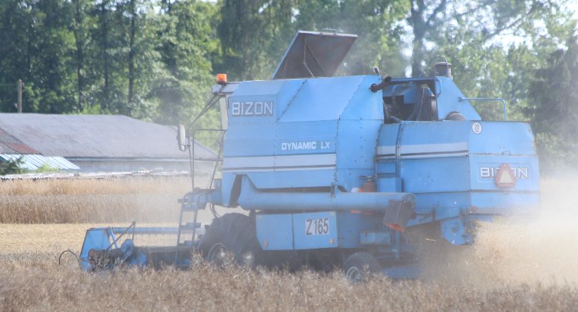 Ważny apel do rolników na czas żniw