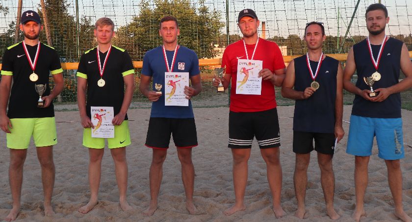 Pod siatką w Skrwilnie