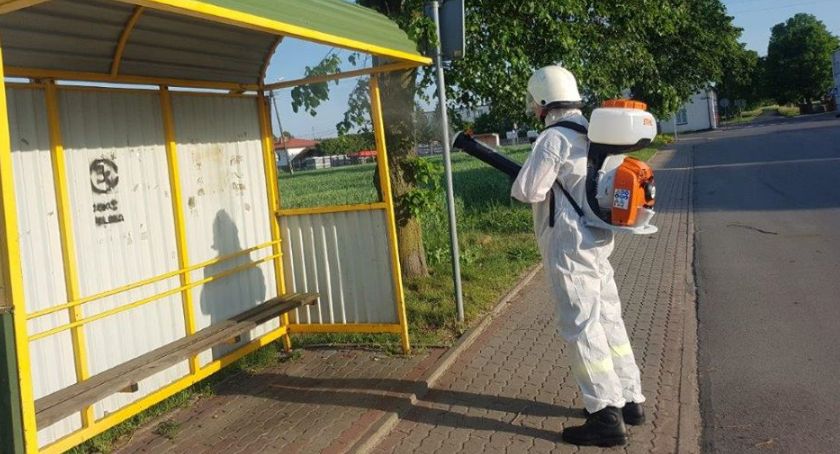 Nauczyciele i strażacy dla społeczeństwa
