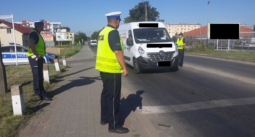Uważajmy na Mławskiej
