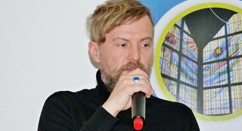 Tomasz Organek zagra dla Klaudii