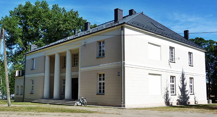 Pałac centrum społeczno-kulturalnym