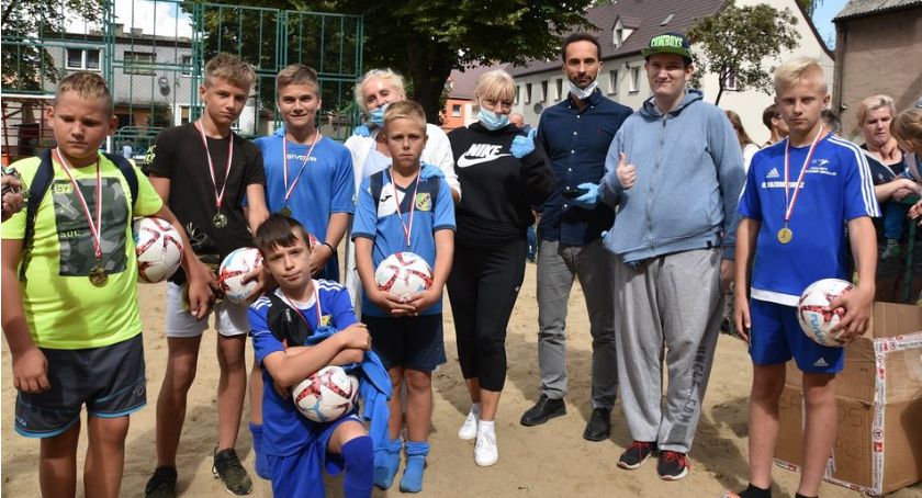Jubileuszowy turniej Nowe Osiedle Cup