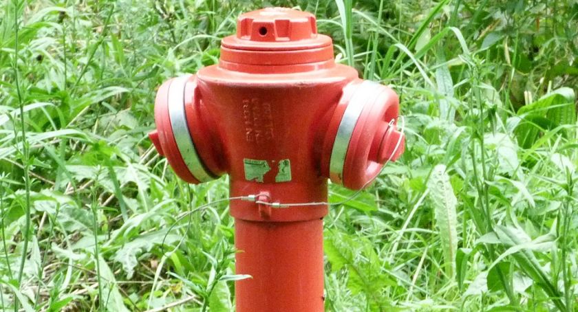 Rolnicy, uważajcie na hydranty!