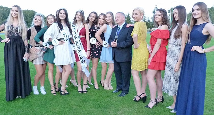 Agata Detmer Miss Agra 2020. Fotorelacja z wyborów najpiękniejszych rypinianek