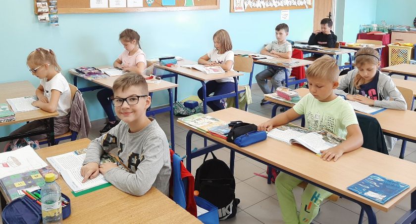 Świętowali umiejętność czytania i pisania