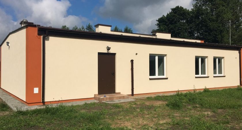 Z myślą o mieszkańcach, czyli inwestycje w gminie Skrwilno