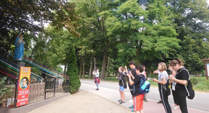 Sadłowo ma interaktywną mapę