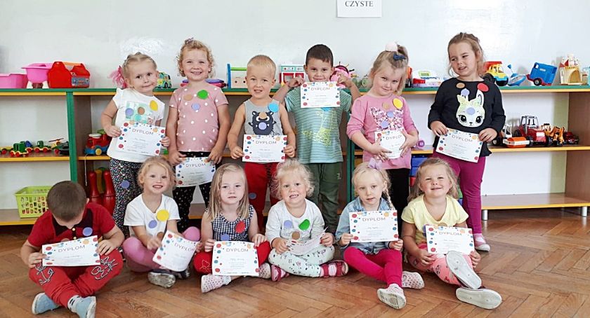 Obchodzili Dzień Kropki